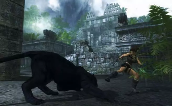 Tomb Raider Underworld - PS3