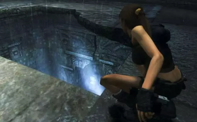 Tomb Raider Underworld