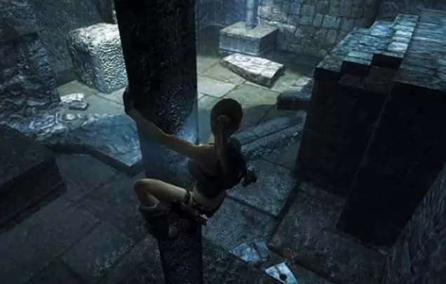 Tomb Raider Underworld
