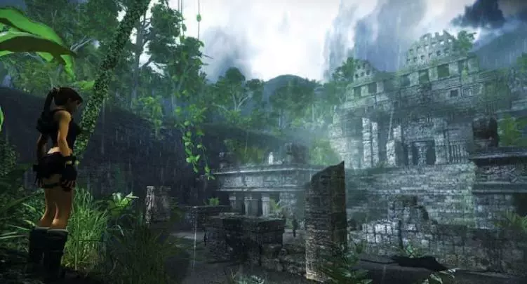 Tomb Raider Underworld