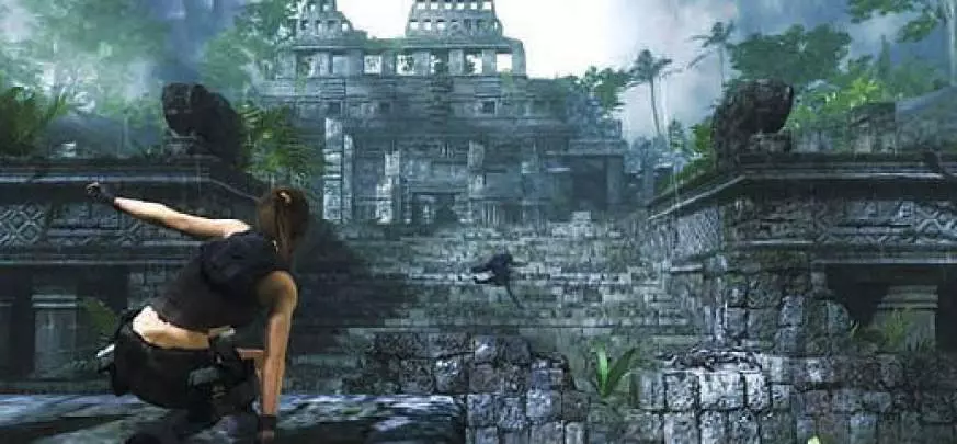 Tomb Raider Underworld