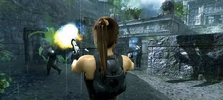 Tomb Raider Underworld