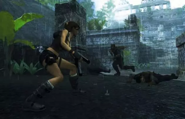 Tomb Raider Underworld - PS3