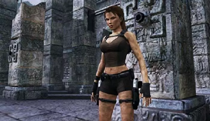 Tomb Raider Underworld