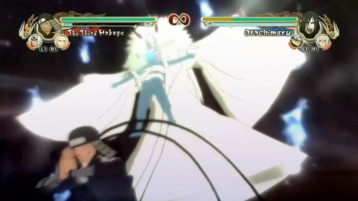 Naruto Ultimate Ninja Storm