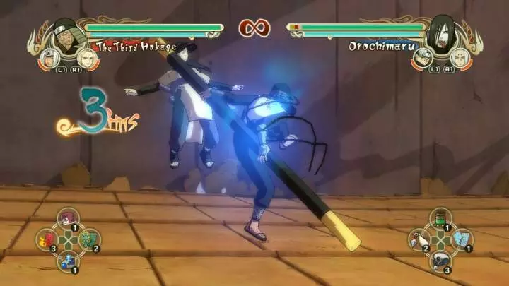 Naruto: Ultimate Ninja Storm