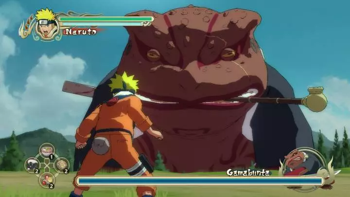 Naruto: Ultimate Ninja Storm