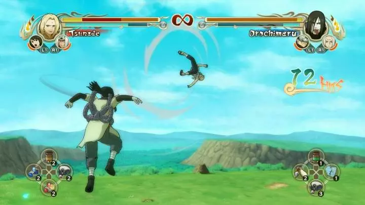 Naruto: Ultimate Ninja Storm