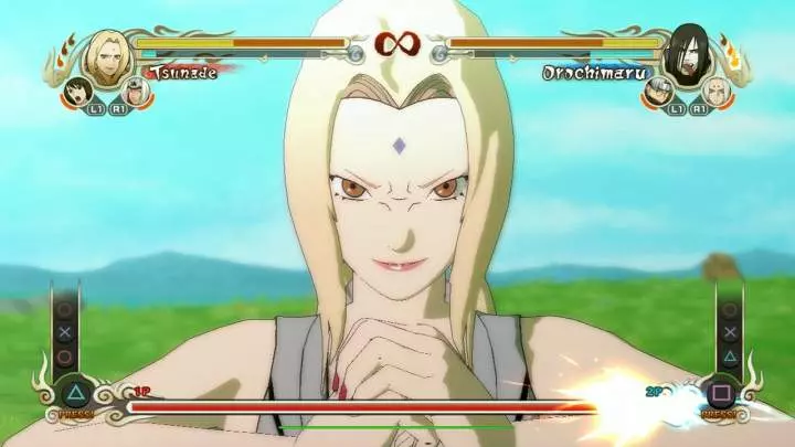 Naruto: Ultimate Ninja Storm