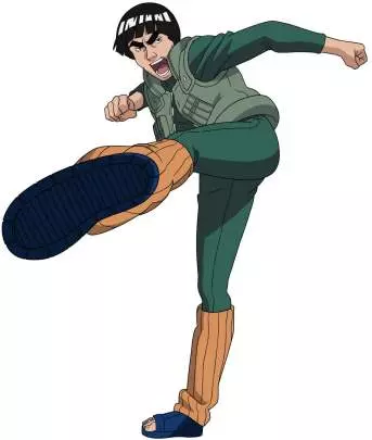 Naruto Ultimate Ninja Storm