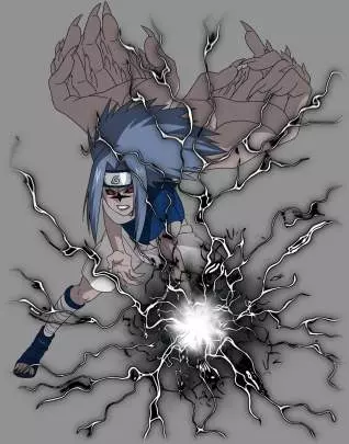 Naruto Ultimate Ninja Storm