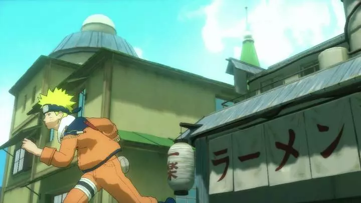 Naruto Ultimate Ninja Storm