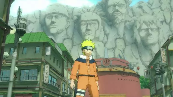 Naruto Ultimate Ninja Storm