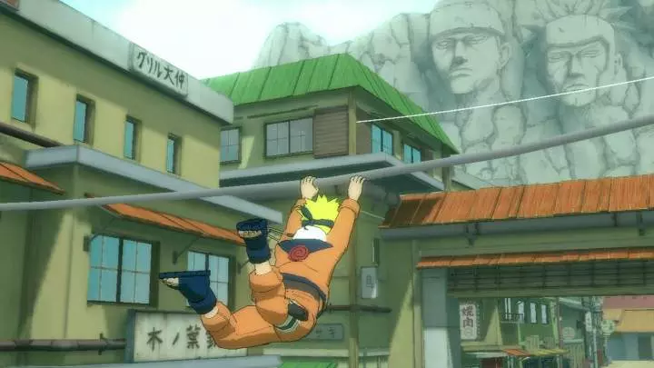 Naruto: Ultimate Ninja Storm