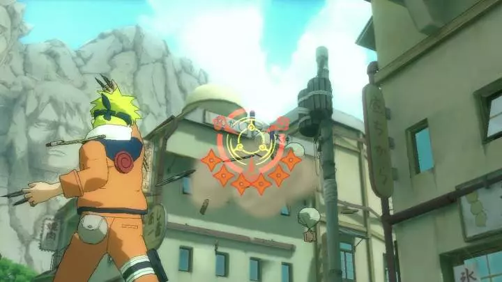 Naruto Ultimate Ninja Storm - PS3