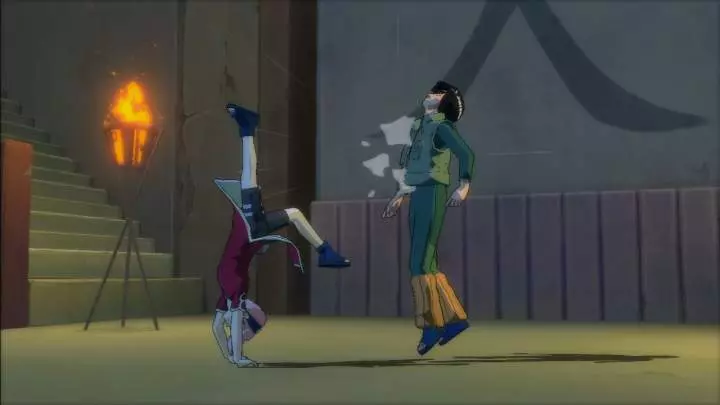 Naruto Ultimate Ninja Storm