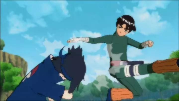 Naruto Ultimate Ninja Storm