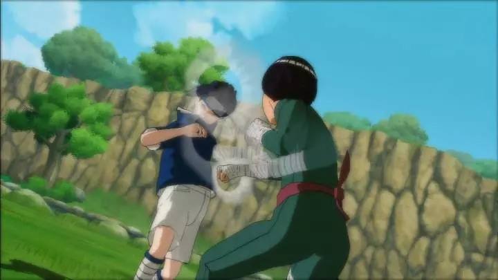 Naruto: Ultimate Ninja Storm