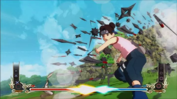 Naruto Ultimate Ninja Storm