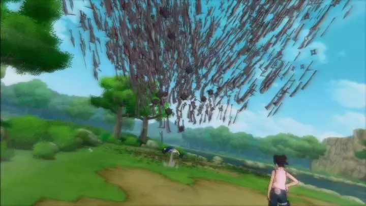 Naruto Ultimate Ninja Storm