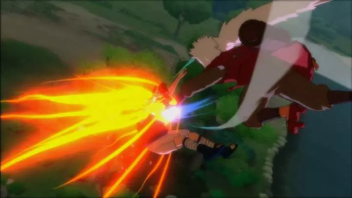 Naruto: Ultimate Ninja Storm