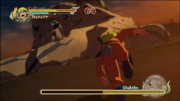 Naruto Ultimate Ninja Storm