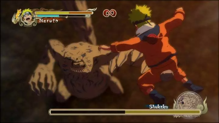 Naruto: Ultimate Ninja Storm