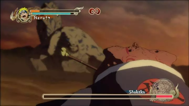 Naruto Ultimate Ninja Storm - PS3