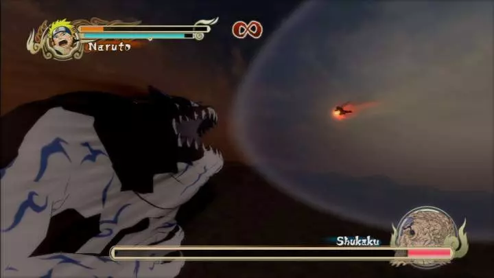 Naruto Ultimate Ninja Storm