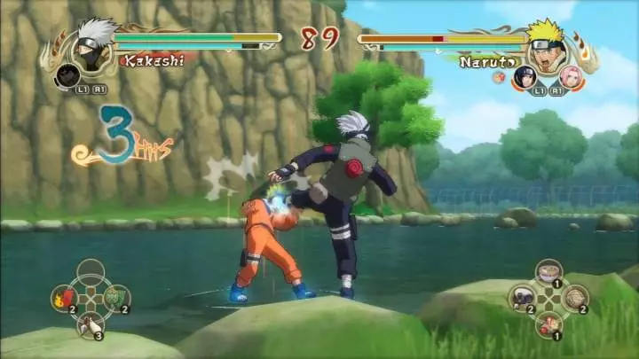 Naruto: Ultimate Ninja Storm