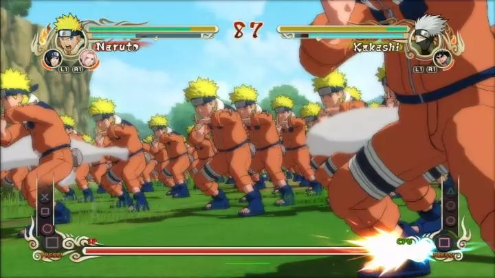 Naruto: Ultimate Ninja Storm