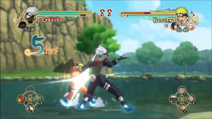Naruto: Ultimate Ninja Storm