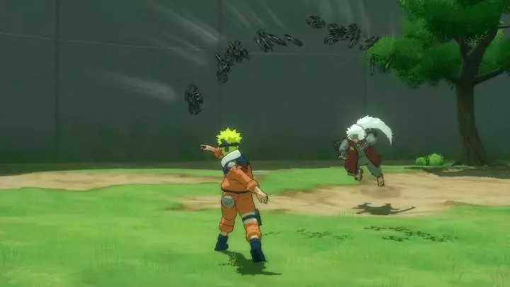Naruto Ultimate Ninja Storm