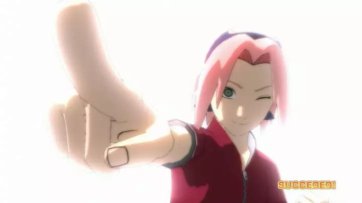 Naruto Ultimate Ninja Storm