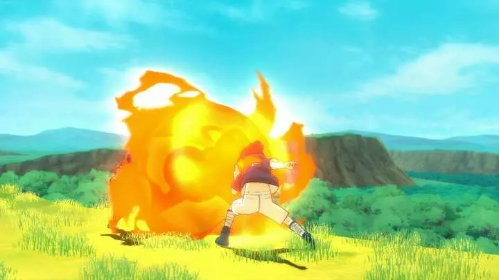 Naruto Ultimate Ninja Storm