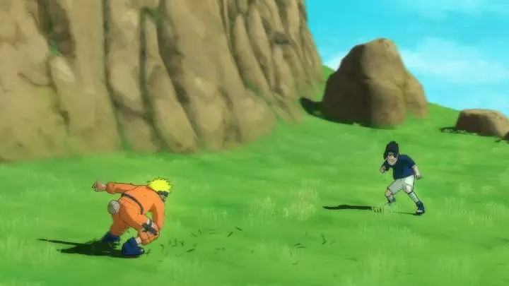 Naruto Ultimate Ninja Storm
