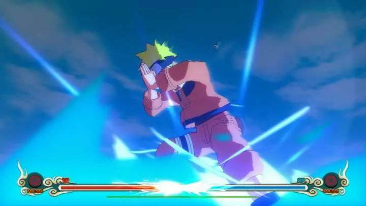 Naruto: Ultimate Ninja Storm