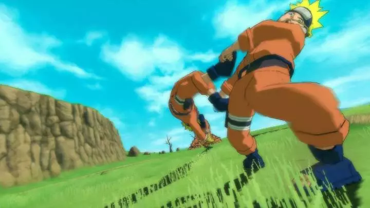 Naruto Ultimate Ninja Storm