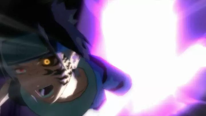 Naruto Ultimate Ninja Storm