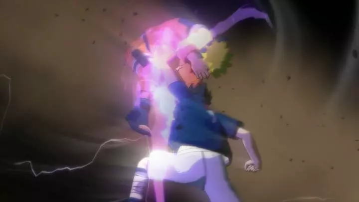 Naruto: Ultimate Ninja Storm