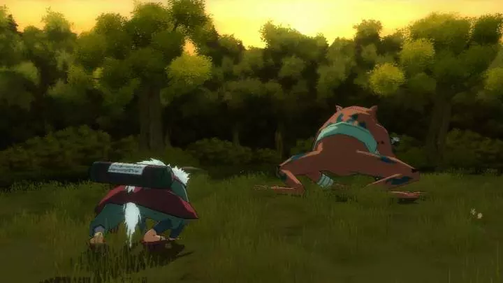 Naruto Ultimate Ninja Storm - PS3