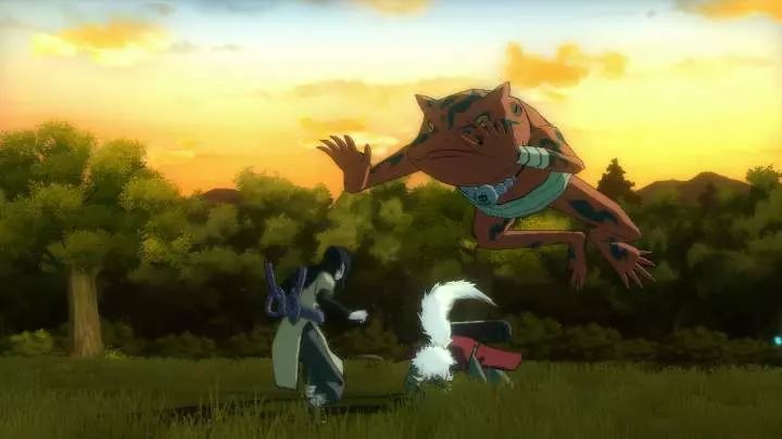 Naruto Ultimate Ninja Storm