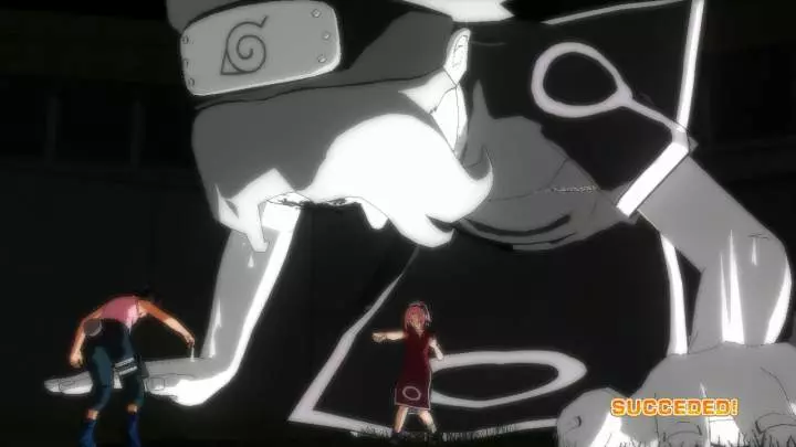 Naruto Ultimate Ninja Storm