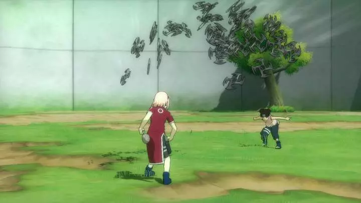 Naruto: Ultimate Ninja Storm