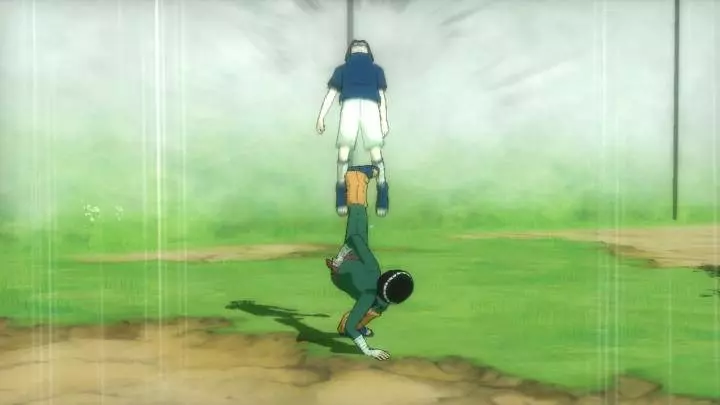 Naruto Ultimate Ninja Storm - PS3