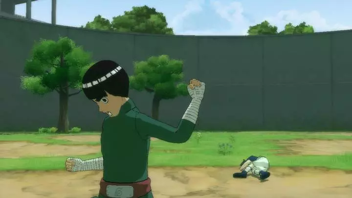 Naruto Ultimate Ninja Storm