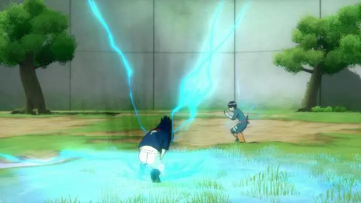 Naruto Ultimate Ninja Storm