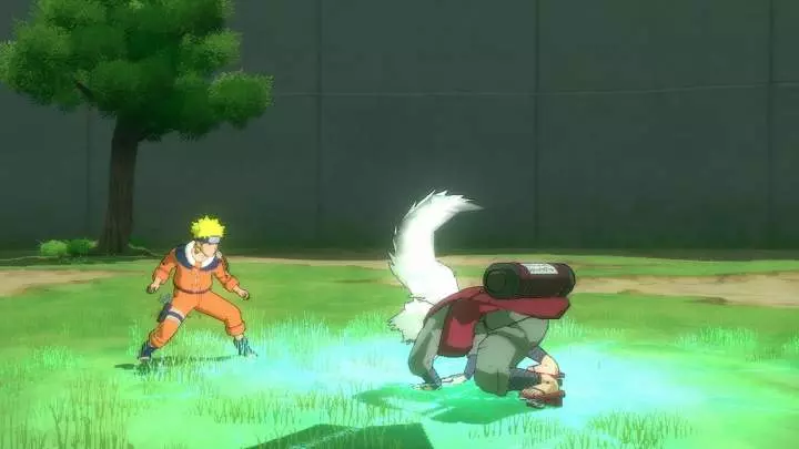 Naruto Ultimate Ninja Storm - PS3