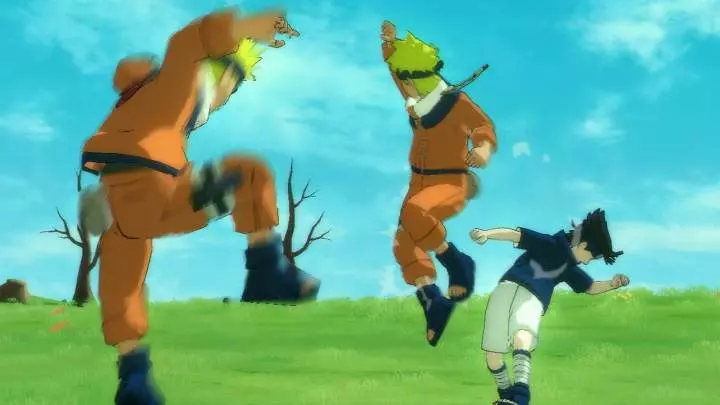 Naruto Ultimate Ninja Storm