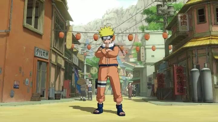 Naruto Ultimate Ninja Storm